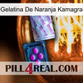 Kamagra Orange Jelly 37